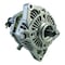 Wai Global Alternator, ALTMI IRIF 12V 80A, 80 Amp12 Volt, CW, Splined Shaft 11536N - alternate 6